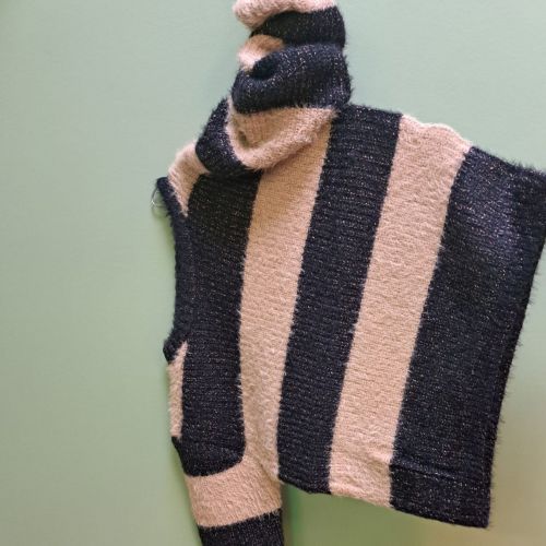 Soft sweater strepen