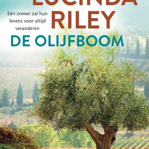 leesboek 'De olijfboom'