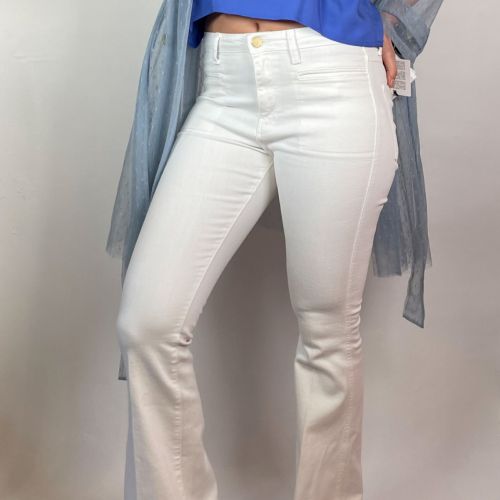 flared jeans 