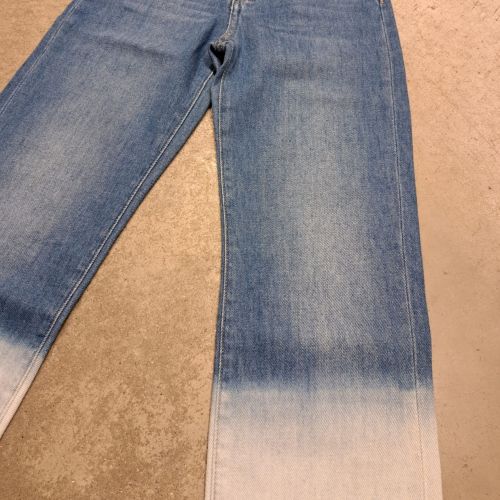 jeans degradé