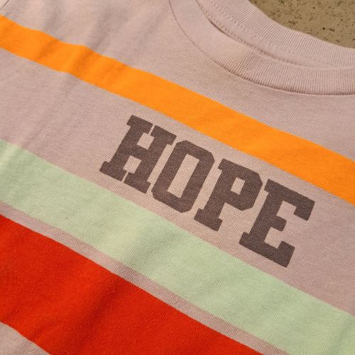 t-shirt 'HOPE'