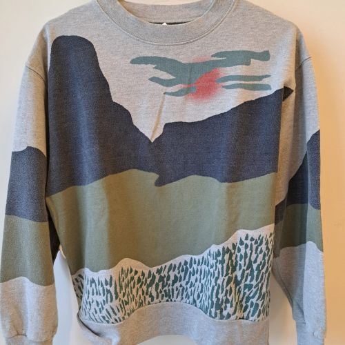 sweater print