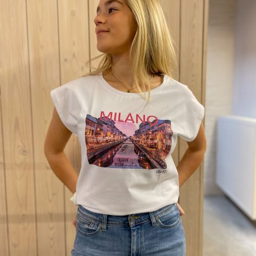t-shirt 'Milano'