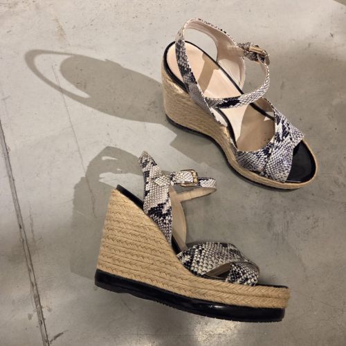 sandalen sleehak