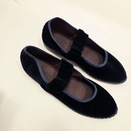 ballerina velours