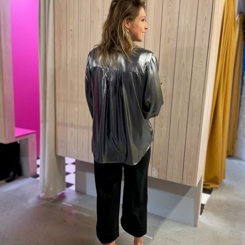 blouse glans