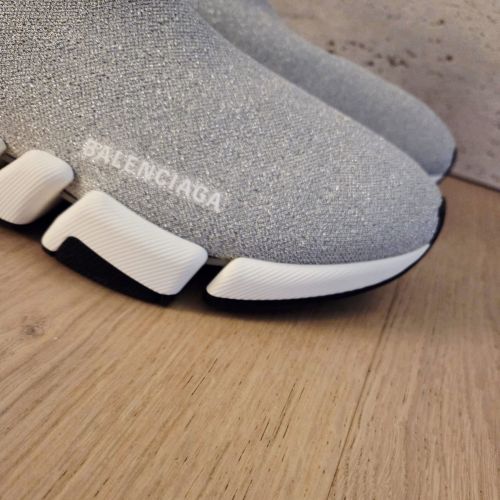 The Speed 2.0 sock-style sneakers