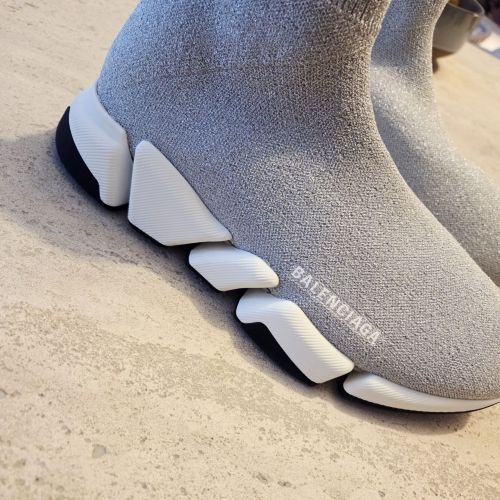 The Speed 2.0 sock-style sneakers