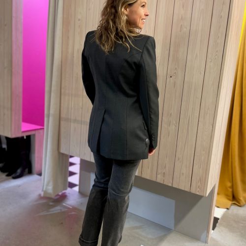 klassieke blazer