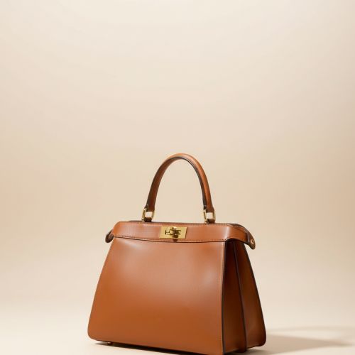 FENDI - Peekaboo tote bag