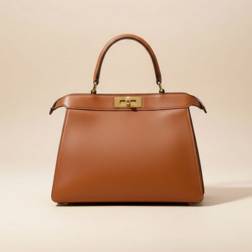 FENDI - Peekaboo tote bag