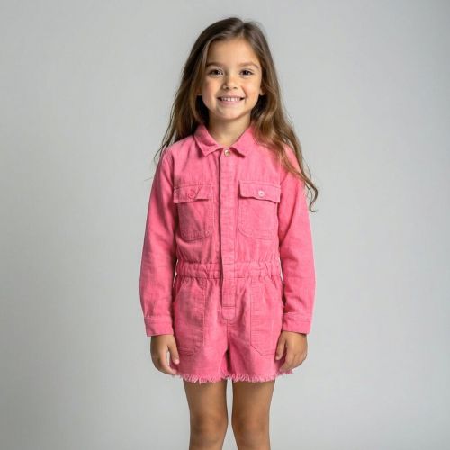 playsuit corduroy
