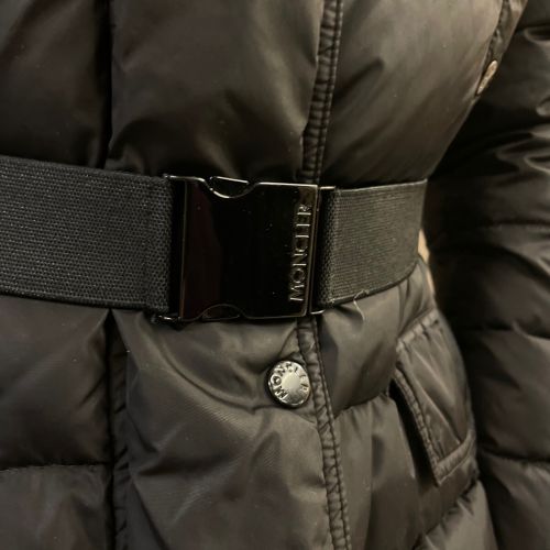 donsjas met capuchon