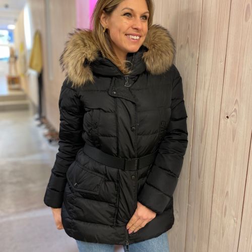 donsjas met capuchon