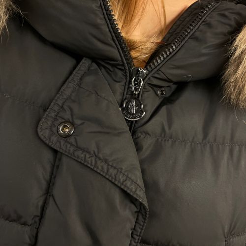 donsjas met capuchon