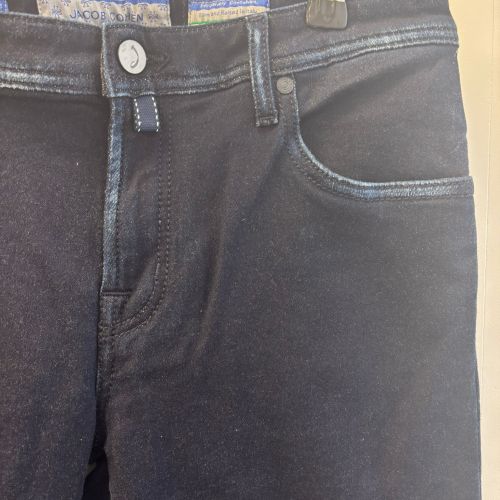 straight jeans