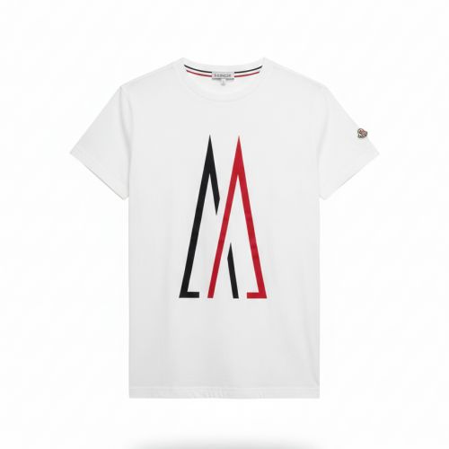 logo-printed t-shirt