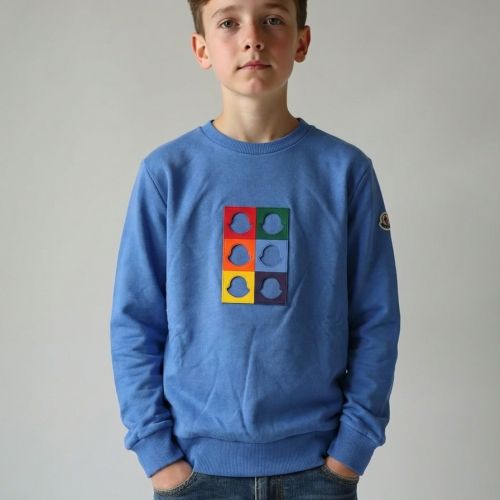 katoenen sweater