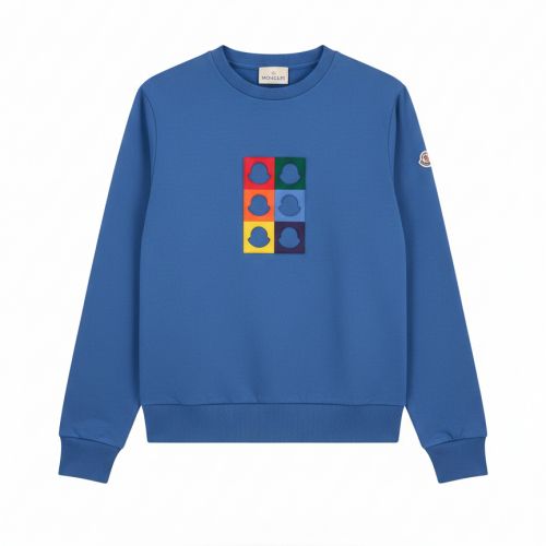 katoenen sweater