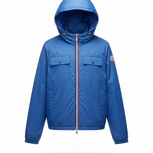 regenjas met capuchon