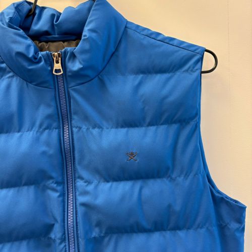 bodywarmer logo