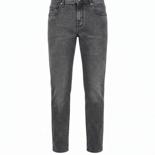 straight jeans