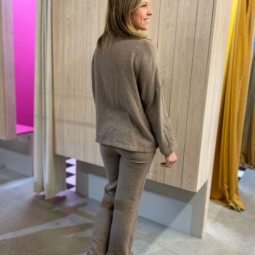 loose fit pants wolmix