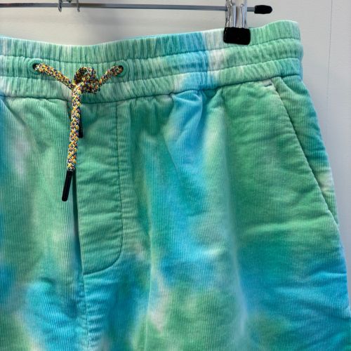 Regular-fit short van biologisch katoen