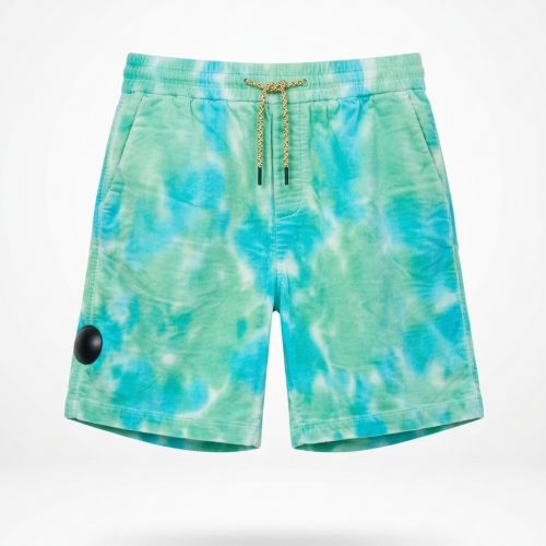 Regular-fit short van biologisch katoen