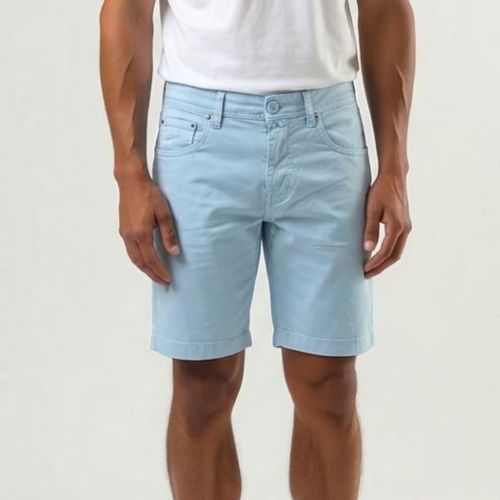bermuda cotton stretch