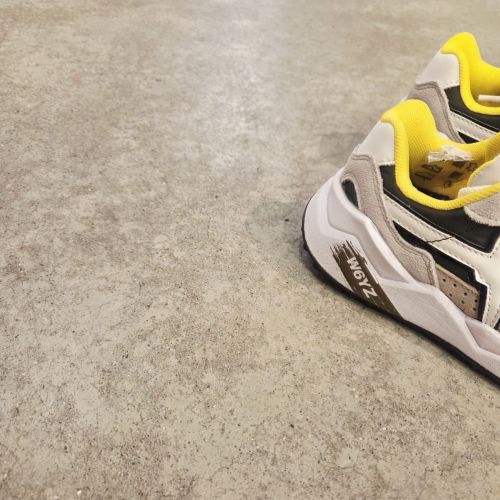 The Wolf J technical sneaker