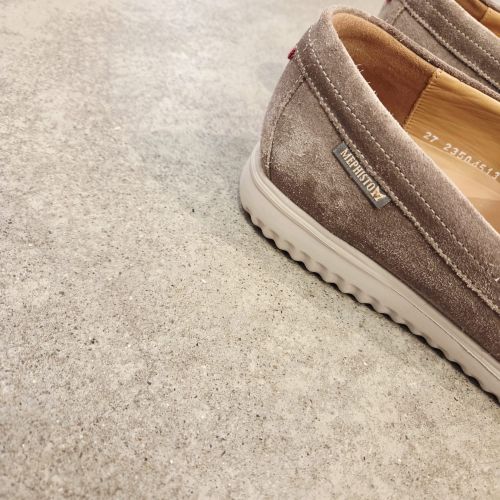 moccasins su&eacute;de
