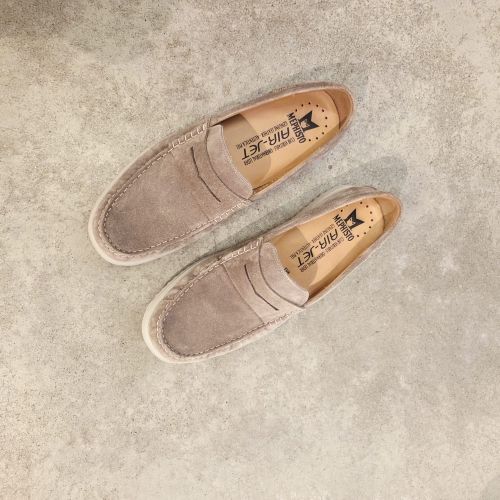 moccasins su&eacute;de