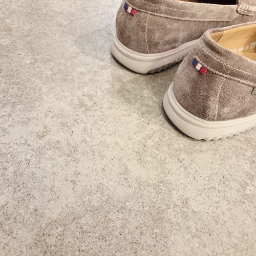 moccasins su&eacute;de