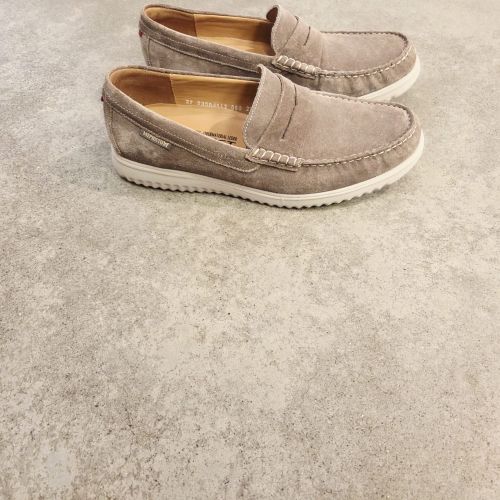 moccasins su&eacute;de