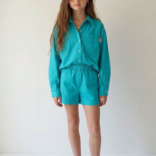 The Serena elastic shorts