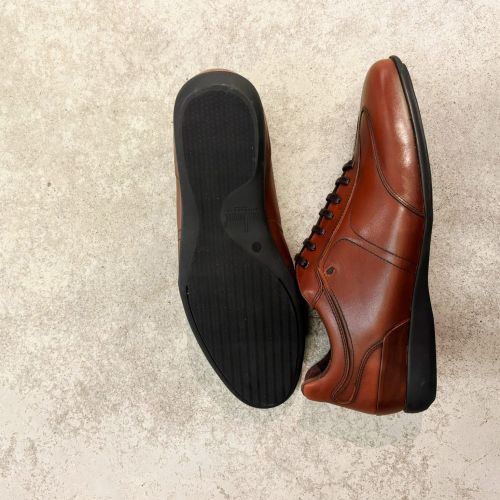 klassieke veterschoen