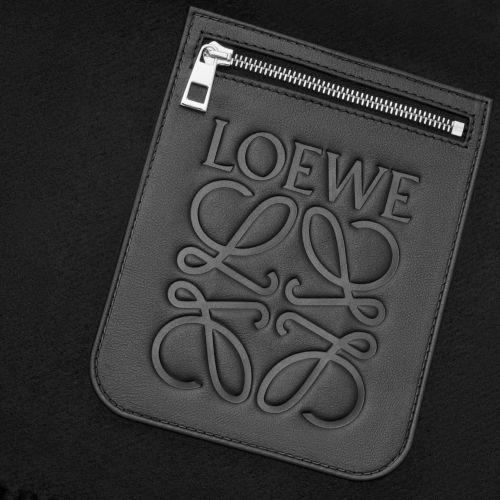 LOEWE Scarf in wool and cashmere