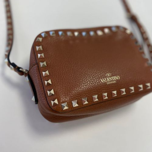 VLTN Rock Stud shoulder bag