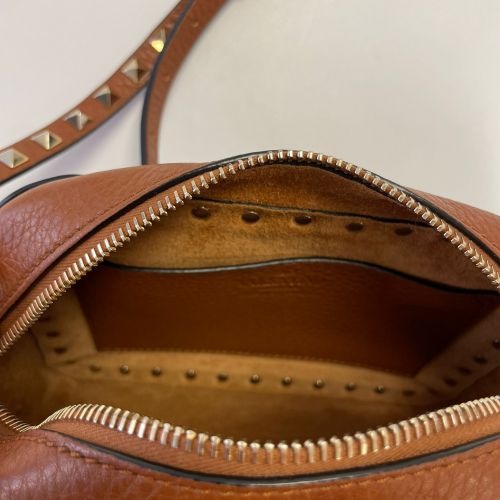 VLTN Rock Stud shoulder bag