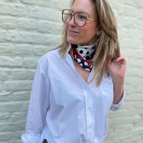 foulard 101 dalmati&euml;rs