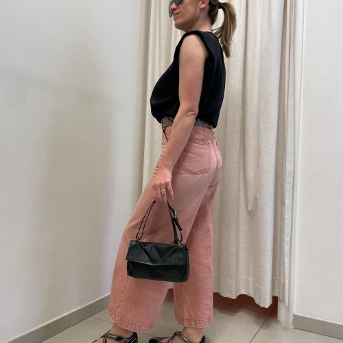 oversized agatha top