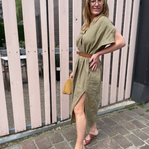 The Nuria dress