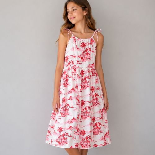 The Sansi Hawaii dress