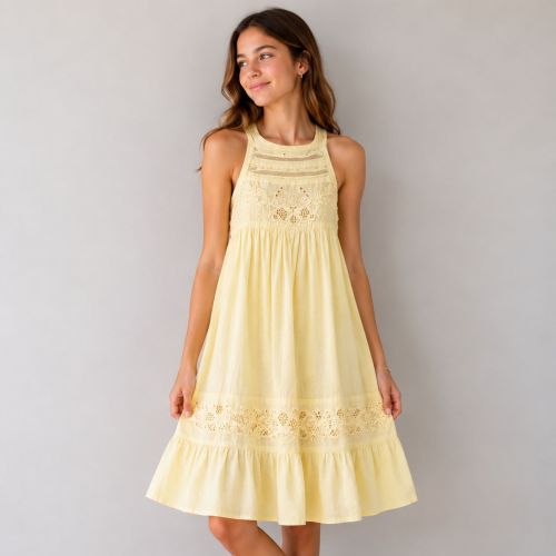 The little phoenix dress