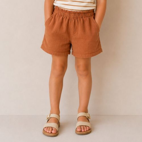 short met elastische band