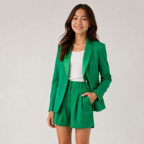 Blazer bies glans