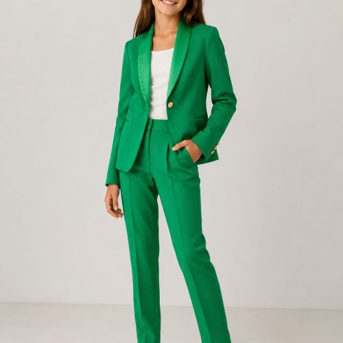 Blazer bies glans