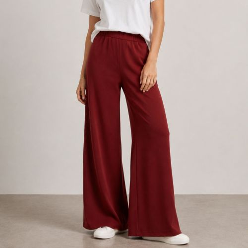 Wide leg pants 
