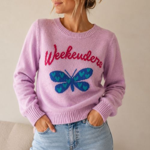 the weekender pull